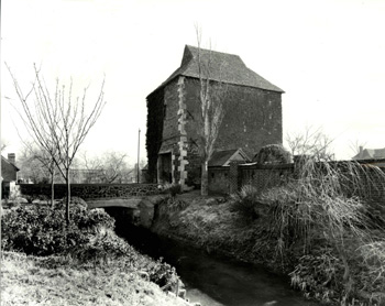 Tilsworth Manor Gatehouse 1969